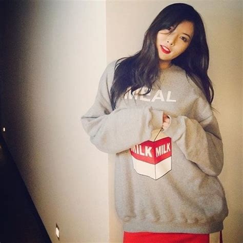 These Photos Prove Hyuna Looks More Beautiful With Less Makeup Koreaboo