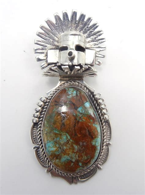 Native American Pins And Pendants Archives Palms Trading Company