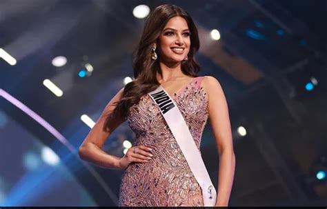 India Crowned Miss Universe 2021 After 21 Years — Netbuzz Africa