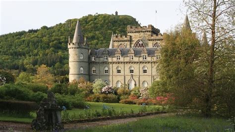 Inveraray Castle And Gardens Art Fund