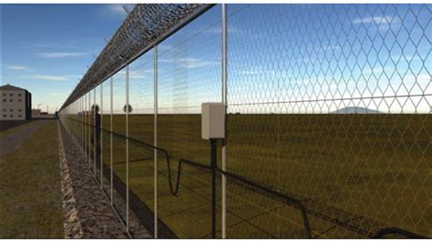 Perimeter Intrusion Detection The First Line Of Defense Security