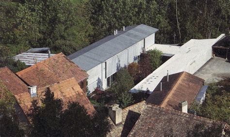 Thinking architecture, third, expanded edition, birkhäuser. ARTE, ARQUITECTURA Y DISEÑO: HAUS ZUMTHOR, HALDENSTEIN, 2005