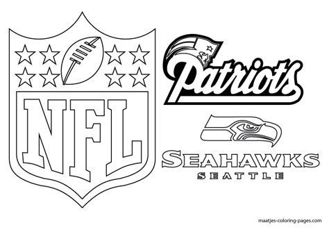 Free superbowl coloring pages are a fun way for kids of all ages to develop creativity, focus, motor skills and color recognition. Free Printable Super Bowl XLIX coloring pages