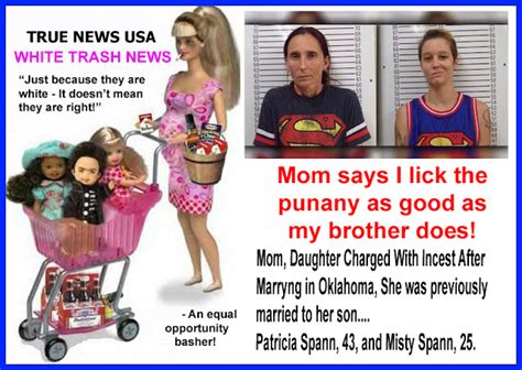 Mom Daughter Charged With Incest After Marrying In Oklahoma She Was Previously Married To Her
