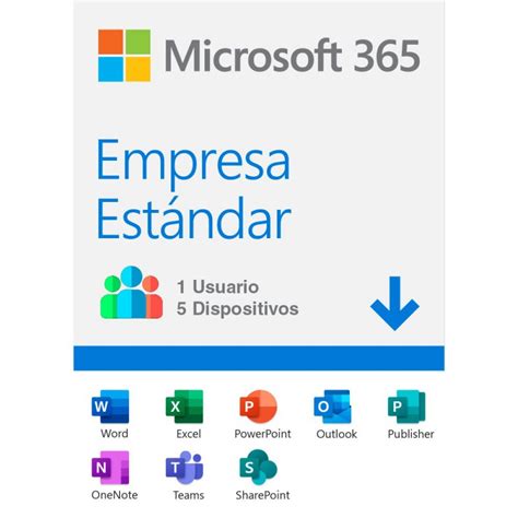 Microsoft 365 Business Standard Para Empresas De Microsoft