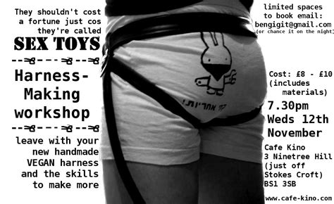 Diy Sex Toy Workshop Bristol Uk Indymedia