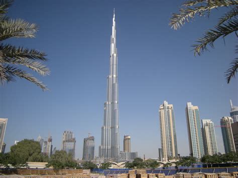 Welcome to the official page of burj khalifa, the world's tallest building and 'a living burj khalifaподлинная учетная запись. Impressive Feats of Engineering #4: The Burj Khalifa ...