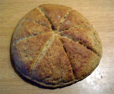 Rome How To Make Roman Bread Panis The Garden Of Eaden