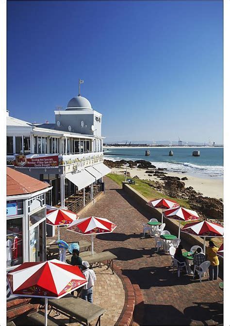 Prints Of View Of Summerstrand Beachfront Port Elizabeth Eastern Cape