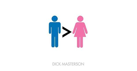 Men Are Better Than Women By Dick Masterson