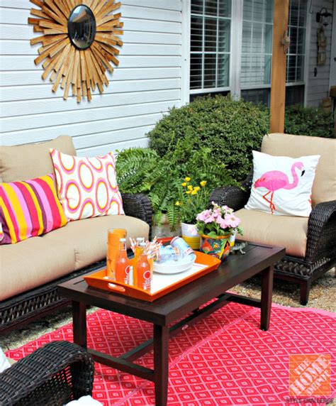 Collection by outdoor product decoration. Patio Decor Ideas: Lounging Inspiration from the Patio ...