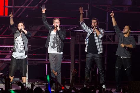 Big Time Rush Announce Reunion Shows in New York & Chicago: ‘We Are Back!’