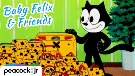Magic Bag Mess Baby Felix And Friends Youtube