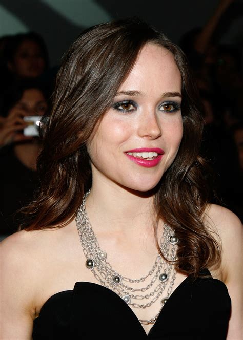 21 февраля 1987 года, галифакс. Эллен Пейдж - Ellen Page фото №288418