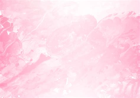 Abstract Light Pink Splash Watercolor Texture 1311128 Vector Art At