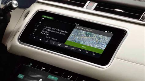 Overview Incontrol User Guide Land Rover Land Rover Trinidad And