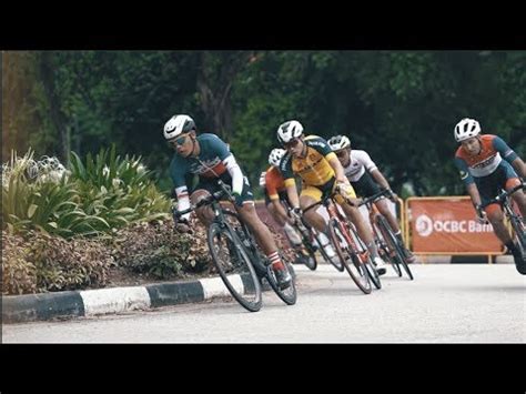 The event has grown each year with more than 5,300 participants in 2009 and 9,000 in 2010. OCBC Cycle Highlights 2019 - YouTube
