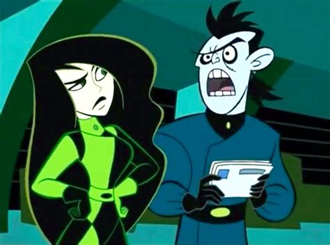 see what dr drakken and shego look like in disney s live action kim possible movie kim