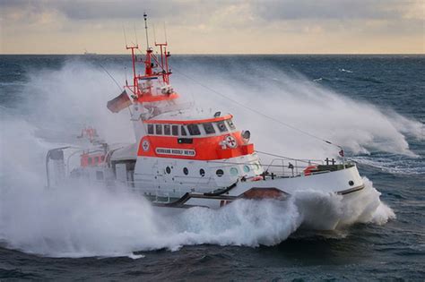 woman missing after falling overboard into icy north sea from cargo ship
