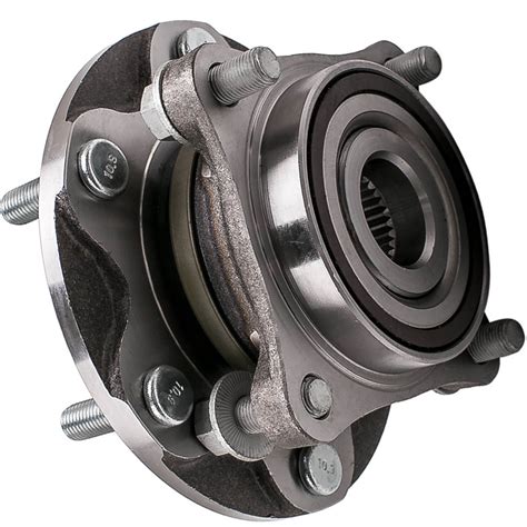 Toyota Tacoma Wheel Bearing Replacement