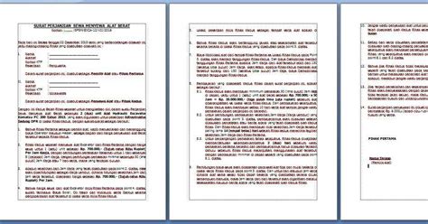 Dudukan rekat yang lebih baik mengurangi getaran kabin hingga 50% dibandingkan. Contoh Surat Perjanjian Sewa Alat Berat Excavator ...
