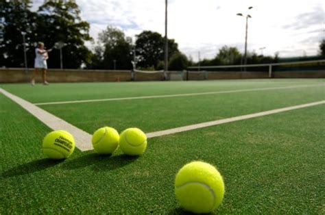 Tennis Court Construction And Artificial Turf Tennis Court Installers