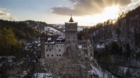 G Adventures To Host Halloween Party At Draculas Bran Castle Recommend