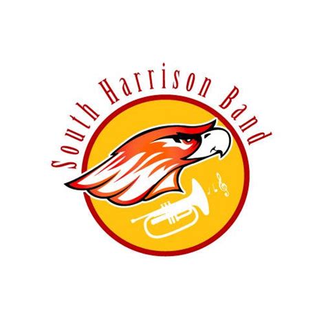 Entry 47 By Jaywdesign For South Harrison High School Band Logo