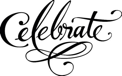 Celebration Clip Art Vector Images And Illustrations Istock