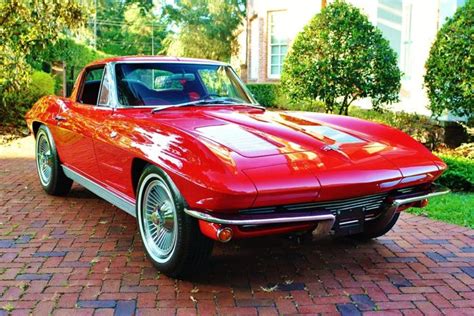 1963 Chevrolet Corvette Stingray Split Window For Sale In Thousand Oaks