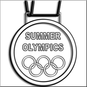 In the lead up to rio, many archers have come close to beating it. Olympic Medal Drawing at GetDrawings | Free download