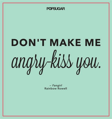 rainbow rowell book quotes popsugar love and sex