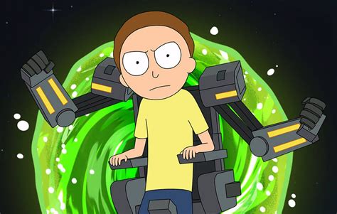 Morty Has Finally Been Added To Fortnite Two Months After Rick