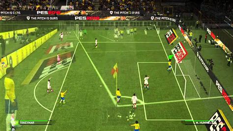 The award winning series returns packed with new features in its 20th anniversary year. Pro Evolution Soccer 2016 - E3 2015 Gameplay Demo - YouTube