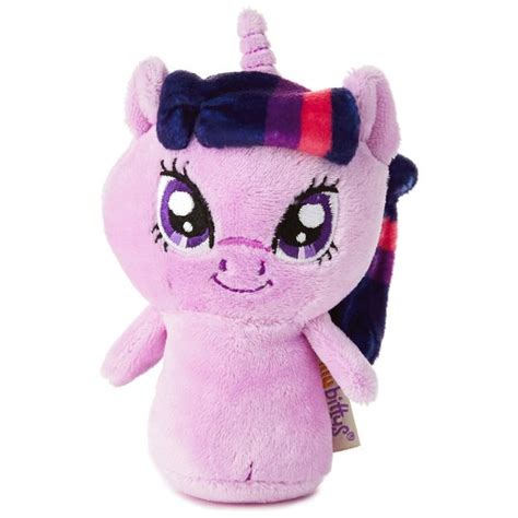 My Little Pony Twilight Sparkle Plush By Hallmark Mlp Merch