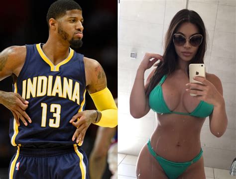 In case you are not familiar with her partner, paul george is an american professional basketball player who currently plays for the los angeles clippers of the national basketball association (nba). Paul George Having Another Baby with Baby Momma He Tried ...