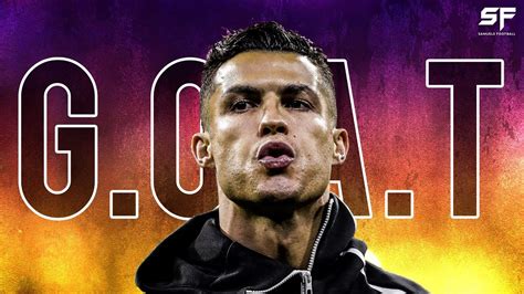 Cristiano Ronaldo The Goat Amazing Dribbling Skills And Goals 2019