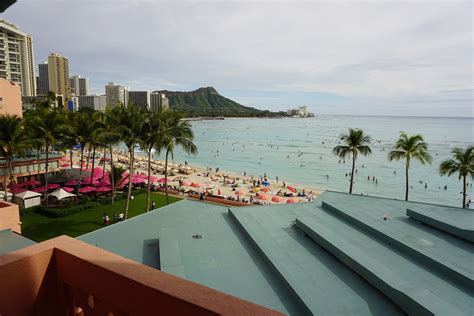 The Royal Hawaiian A Luxury Collection Resort Waikiki