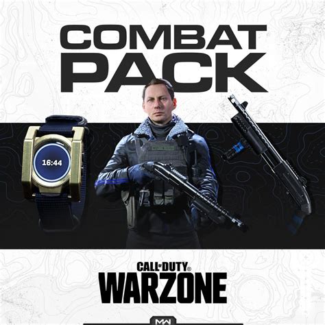 Call Of Duty Warzone Combat Pack Free With Ps Plus As Timed Exclusive