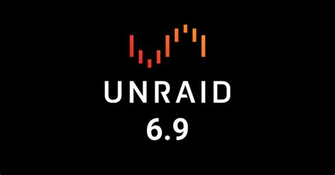Unraid Unraid Os 690 Beta22 Now Available