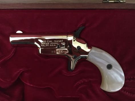 215 blackthorn dr, butler, pa 16002. Butler Assoc., Inc. Derringer .22 Short Gold Plated Single ...