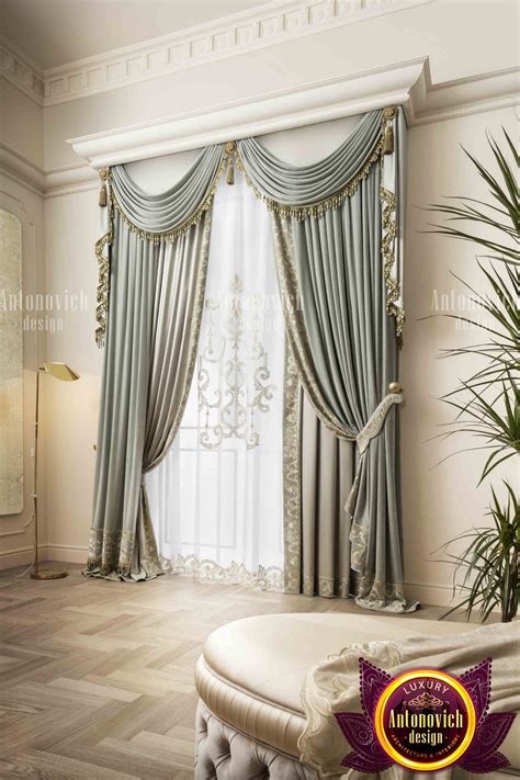 Unlock Your Dream Homes Potential With Custom Curtains Design