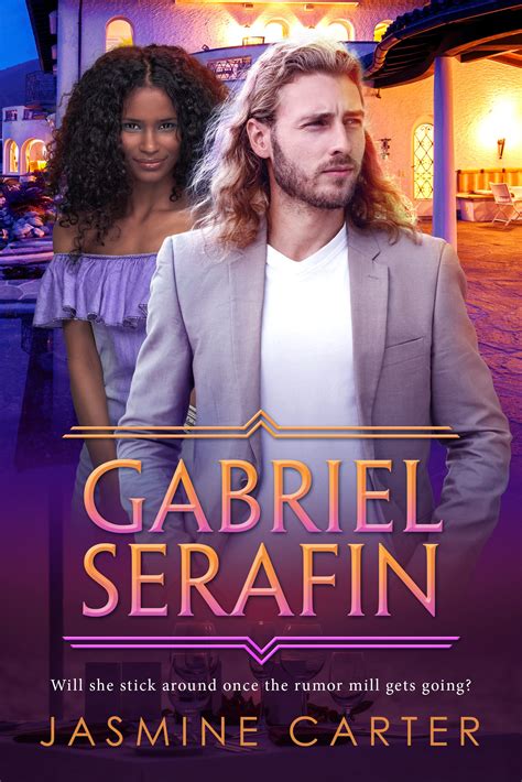 Gabriel Serafin Bwwm Bbw Plus Size Marriage Billionaire Romance By Jasmine Carter Goodreads