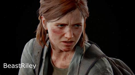 ellie 3d model presentation the last of us 2 pre order bonus youtube