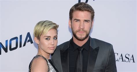 Miley Cyrus Skips Scheduled Concert To Remain With Liam Hemsworth In Australia Liam Hemsworth