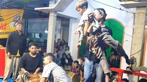 BARU KALI INI PENONTON BOCIL KESURUP4N Lestari Budaya Senden