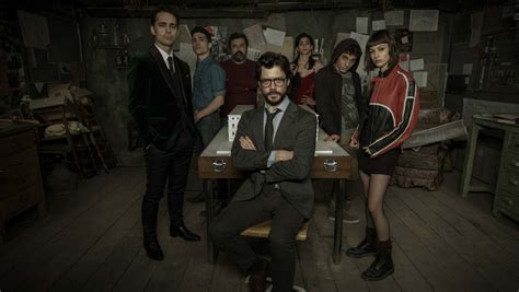 Money Heist Season 2 Review