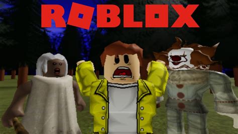 Scariest Roblox Game Of All Time Youtube