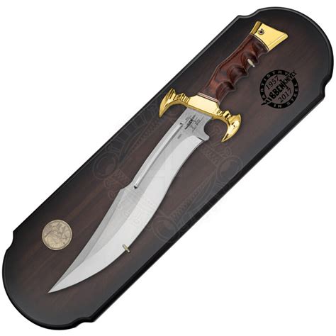 60th Anniversary Hibben Legend Bowie Knife By United Cutlery Sale