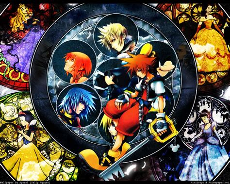Kingdom Hearts Wallpaper Zerochan Anime Image Board